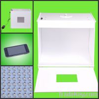 Sell LED small iterms shooting box