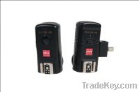 Sell RF Series 3 in 1 Universal shutter remote flash trigger