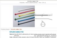 (6"inch )self-locking nylon cable ties/4mmX150mm/3.6mmX150mm