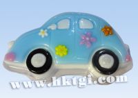 Sell car-shaped toilet soap