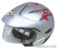 Sell open face helmet