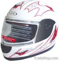 Sell women helmet full face helmet