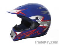 Sell motocross helmet