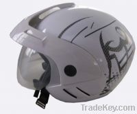 Sell half face helmets