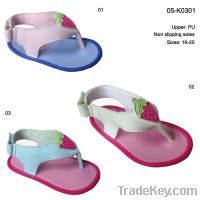 Sell baby sandals