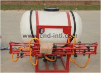 Sell tractor mounted boom sprayer
