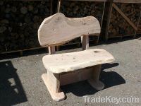 Bulgarian Rustic oak tables and benches for sale