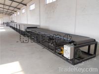 Sell electrothermal glass continuous hot-bending and hot-melting furna