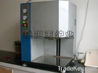Sell experimental glass furnace