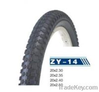 Sell bicycle tire--zy-14