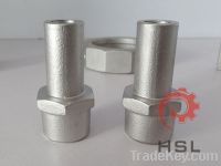Sell Stainless Steel  Precision Casting Pipe Fitting