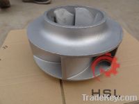 Sell Stainless Steel  Investment  Casting  Pump Valve