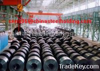 Sell Hot rolled steel coils