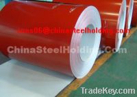 Sell Pre painted steel coil