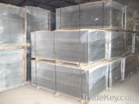 Sell welded wire mesh panel