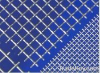 Sell Stainless steel crimped mesh