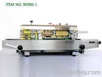Sell continue band sealing machines