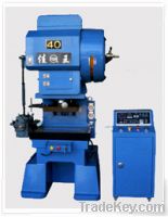 Sell CH40 High Speed Press Machine