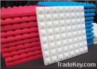 Sell Pyramid Type Sound Absorb Sponge