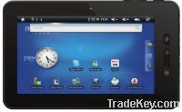 Sell 7 Inch 1.2GHz Capacitive Multi-Touch Android Tablet