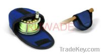 Neoprene fly fishing reel cover -030