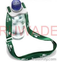 Sell Polyester bottle holder lanyard -044