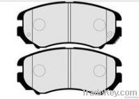 Sell HYUNDAI brake pad