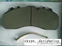 Sell BENZ brake pad.