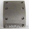 Sell truck brake lining