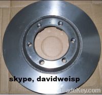 Sell ISUZU BRAKE DISC 8-97370515-0