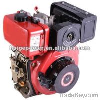 Sell  Air-cooled Single Cylinder Diesel Engine DE170FA(E)