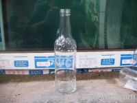 Sell sodas glass bottle-270ml