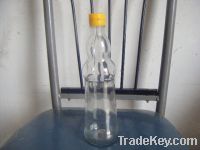 Sell fish sauce glass bottle-16oz