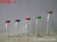 Sell juice bottle series-DL115