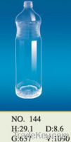 Sell 1000ml beverage glass bottle