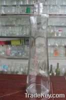 Sell alcohol glass bottle-750ml