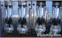 pet bottle blowing mould