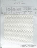 Airlaid latex-bonded paper