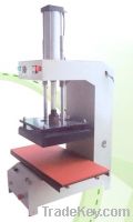 seamless hot melt stamping machine