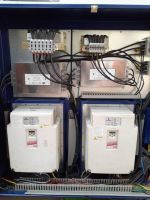 Haitian Servo Motor for Injection Molding Machine