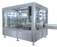 Purified and Mineral Water Production Line