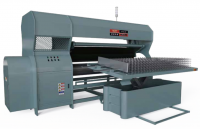 Bonnell spring units roll-packing machine