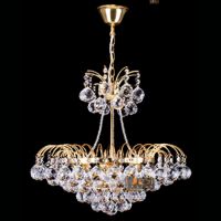 hot-sale K9 crystal chandelier lamp (PS-50102A-00006-Ba)