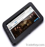 Sell 7"  tablet pc with 2G & GPS& Bluetooth&Dual core(M-70-MT)