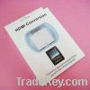 Sell HDMI AV to TV adapter + USB charger for iPad 2 iPhone 4G