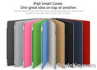 Sell Multi-10 colors Brand New Smart cover for iPad2  new iPad3