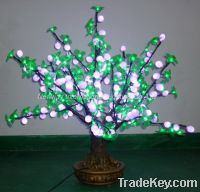 Sell -LED Bonsai Tree lights with Cherry Fruit