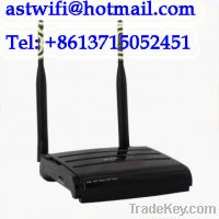 Sell MCT-810 Fixed 3G Embedded Wireless N Router
