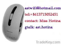 Sell 3G Mobile Broadband Wireless Router With Lithium Battery-MH668B