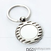 Sell metal keychains